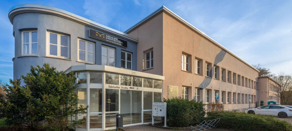 Bürogebäude Fulda