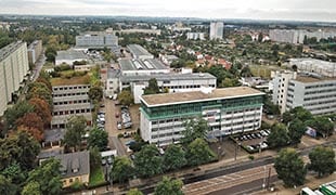 Sirius Business Park Magdeburg