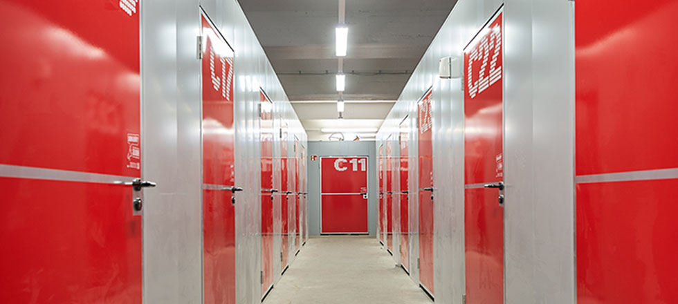 self storage goeppingen mieten flur 0