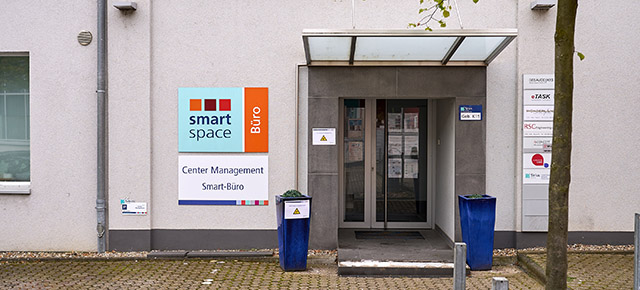 smart space buero businesspark koeln