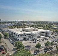 Sirius Business Park Hannover