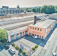 Sirius Business Park Wuppertal