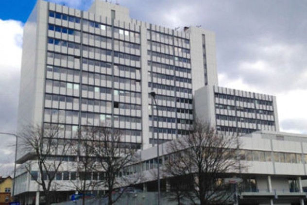 Bürogebäude Wiesbaden