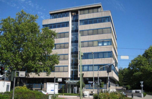 Sirius Office Center Frankfurt