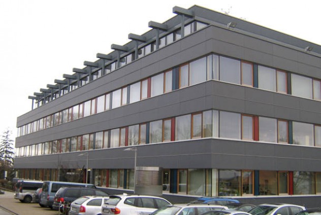 Sirius Business Park Stuttgart-Weilimdorf