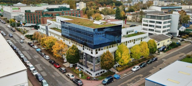 Sirius Office Center Frankfurt Ost