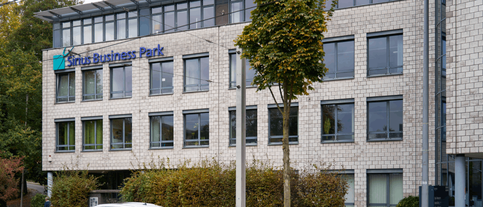 Business Center Essen