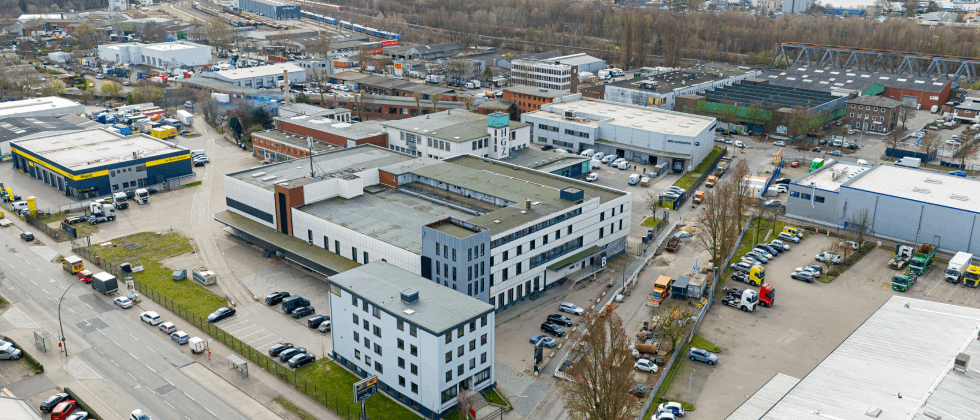 Hamburg – HGZ