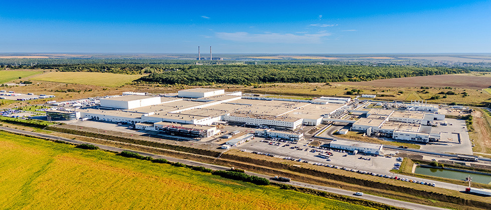 Gewerbeflächen in der Rhein-Ruhr Region (NRW)