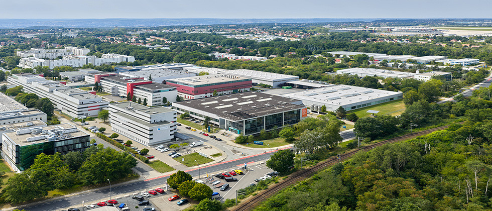 Silicon Saxony: Gewerbeflächen in Dresden entdecken