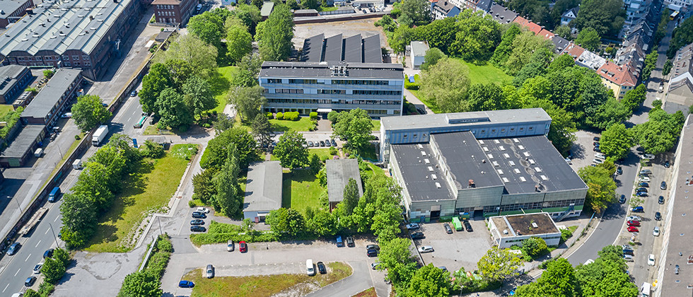 Business Park Essen