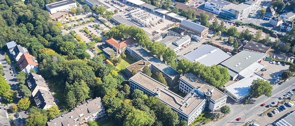 Business Park Essen-Rellinghausen